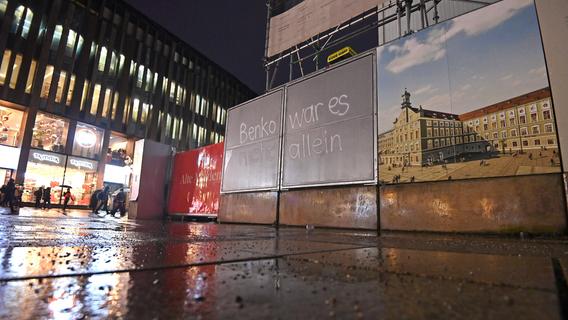 "München hat seine Seele an Herrn Benko verkauft": So hart treffen die Insolvenzen die Stadt