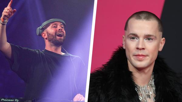 David Puentez und Felix Jaehn sind bei Open Beatz 2024 dabei.