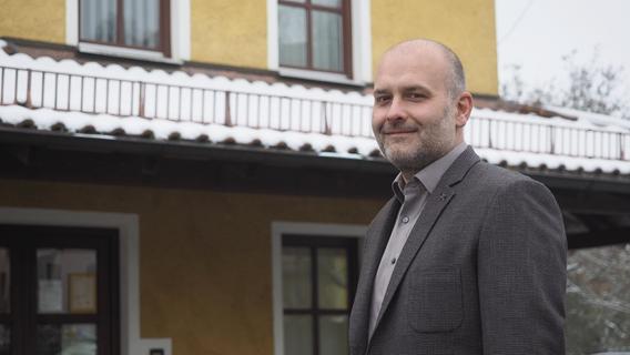 Betzensteins Bürgermeister Claus Meyer: "Veränderungen brauchen Zeit"