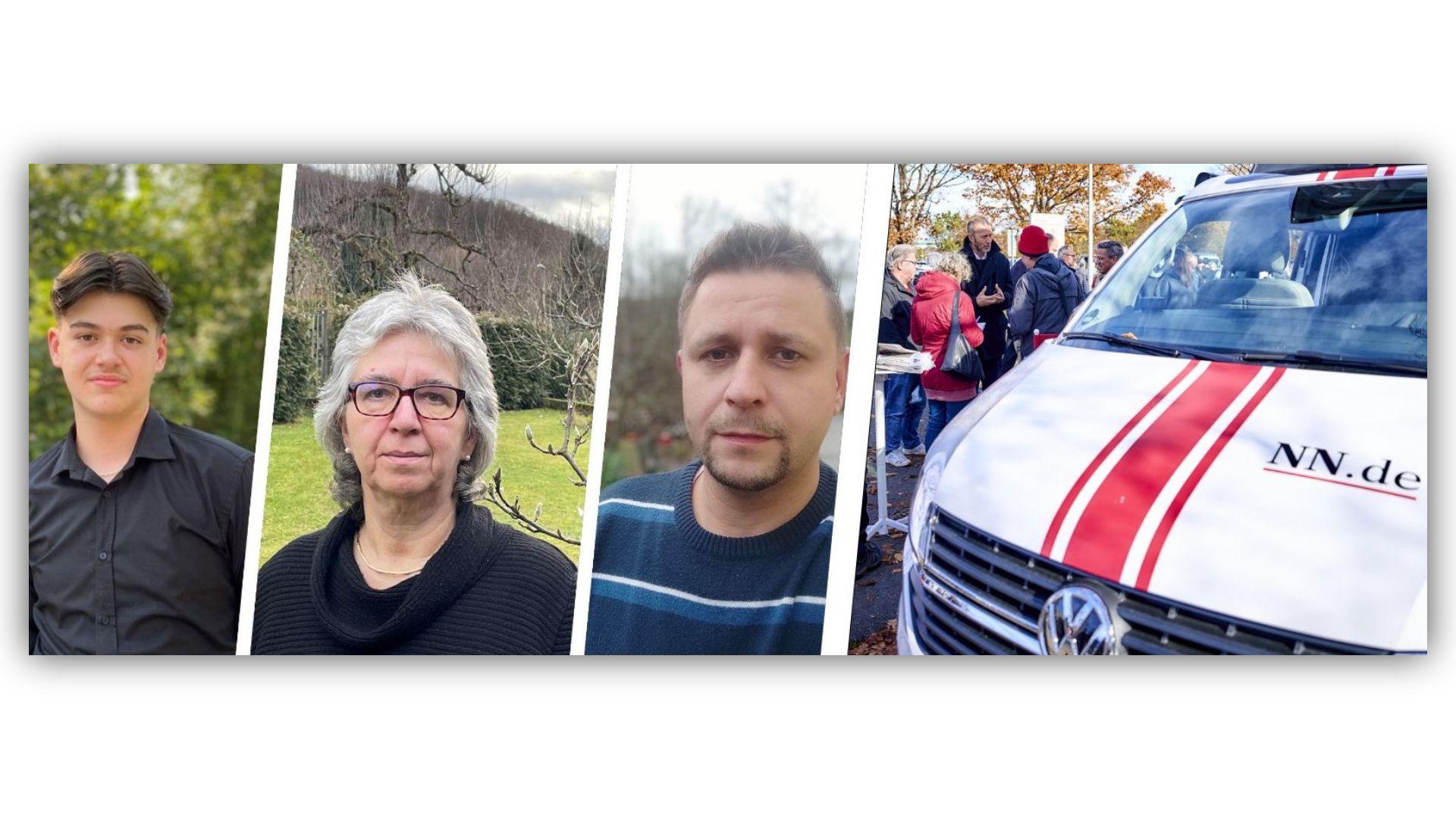NN-Bus bei Hirtentag in Hersbruck: Mitdiskutieren über Heimat - was ...