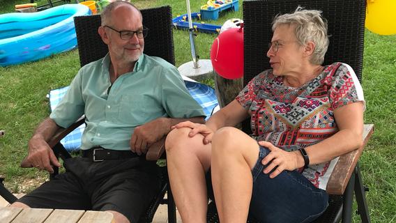 Fränkische Schweiz: Krebskranker Hans aus Oberngrub bei Heiligenstadt braucht Stammzellenspender