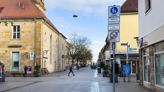 Sogar die Sicherheitswacht ist überrascht: Wo Falschparken in Erlangen besonders teuer ist