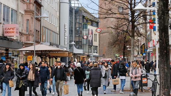 Nach 20 Jahren: Dieses bekannte Geschäft in der Nürnberger Innenstadt hat für immer geschlossen
