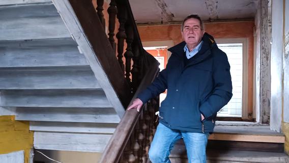 Er ist der neue Kreisheimatpfleger für den nördlichen Landkreis Roth: Klaus-Dieter Gugel aus Rohr