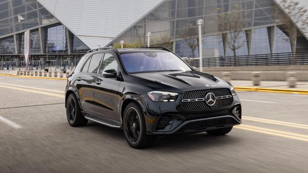 Mercedes GLE