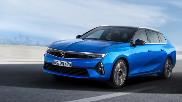 Opel Astra Sports Tourer