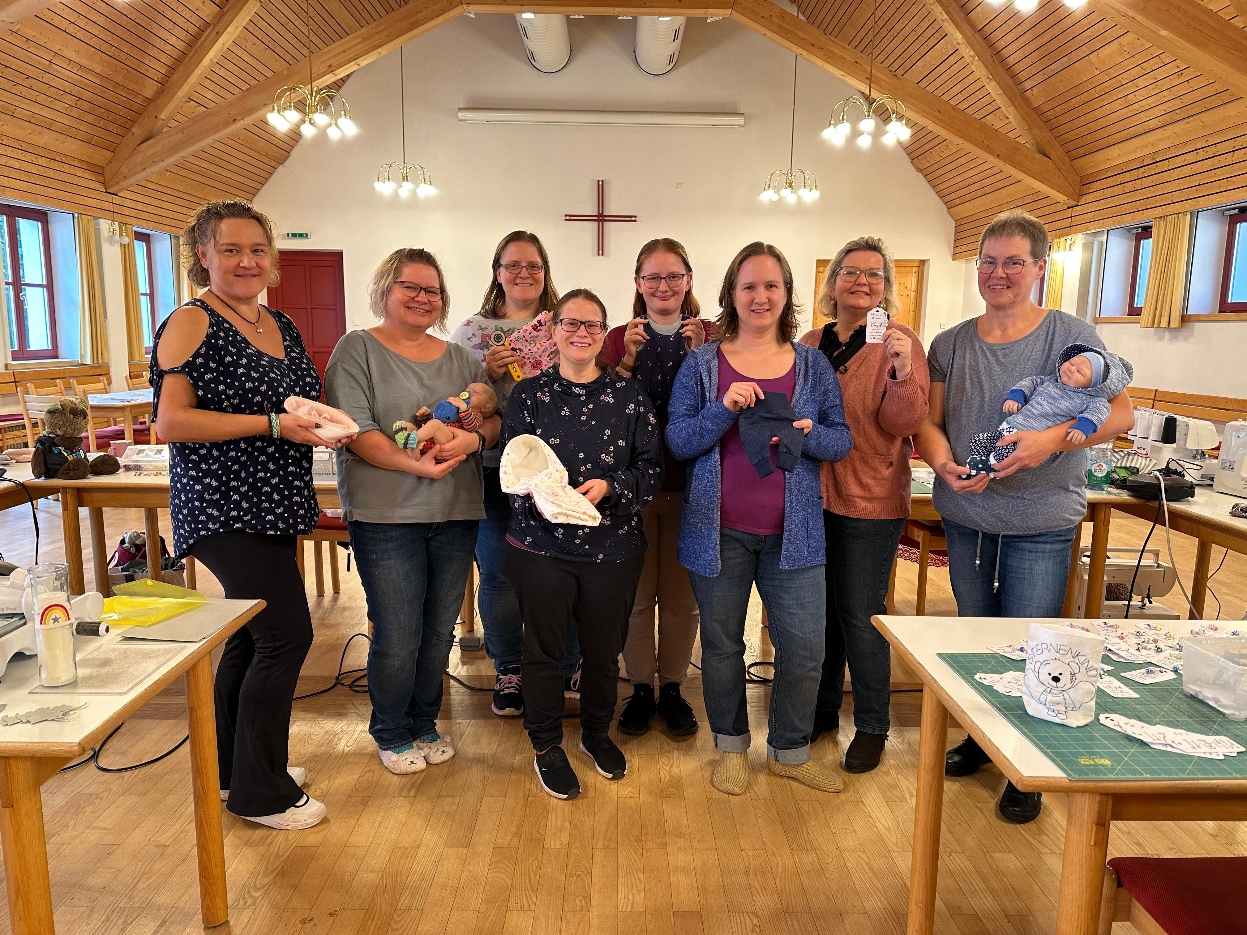 Sternenkinder Team.JPG