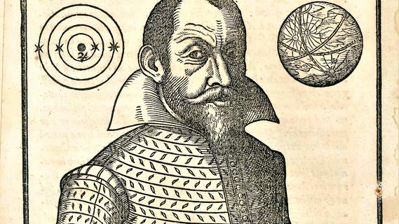 Der fränkische Galilei: Vor 400 Jahren starb der Astronom Simon Marius