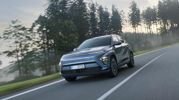 Hyundai Kona Elektro