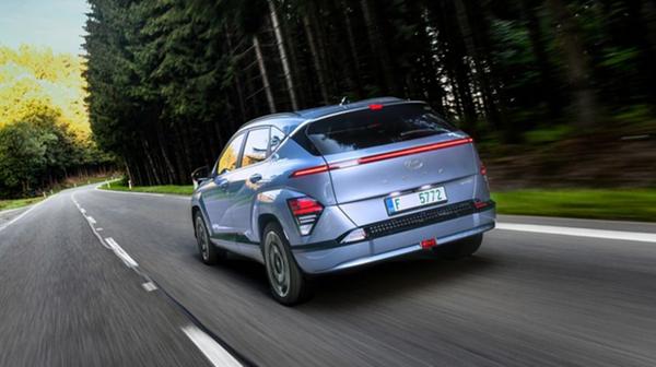 Hyundai Kona Elektro