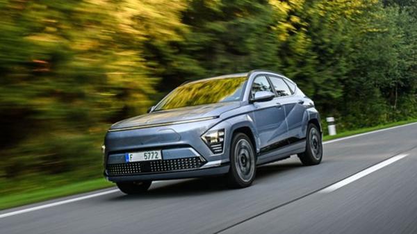 Hyundai Kona Elektro