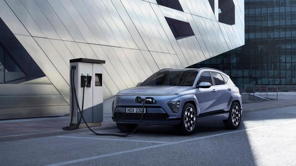 Hyundai Kona Elektro
