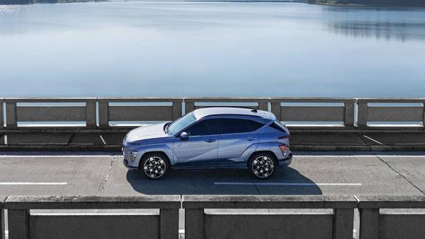 Hyundai Kona Elektro
