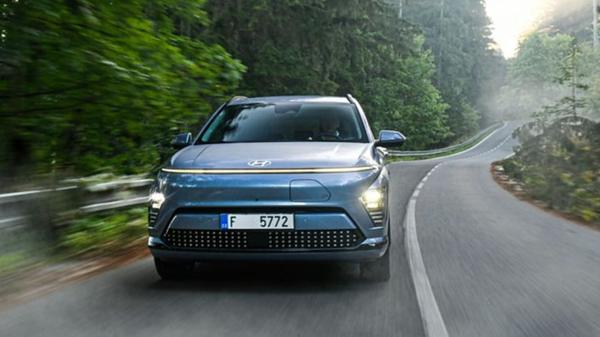 Hyundai Kona Elektro