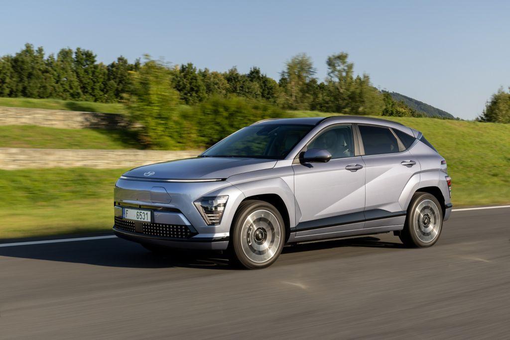 Die Preise für den Hyundai Kona Elektro beginnen bei 41.990 Euro.