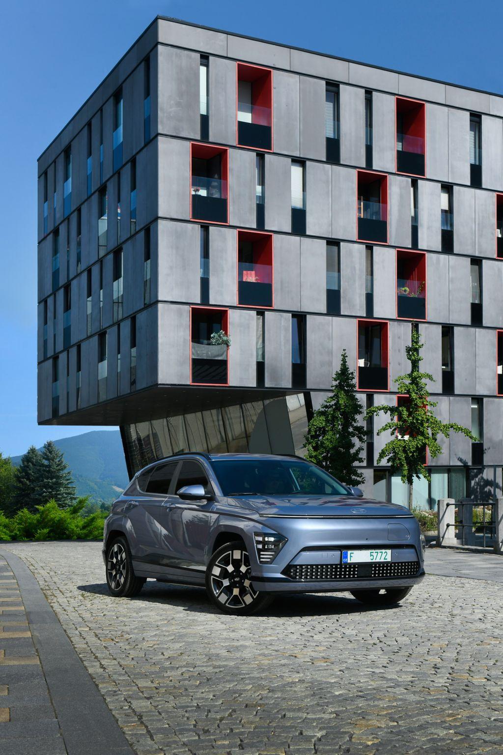 Die größere Batterie kostet 3000 Euro Aufpreis.