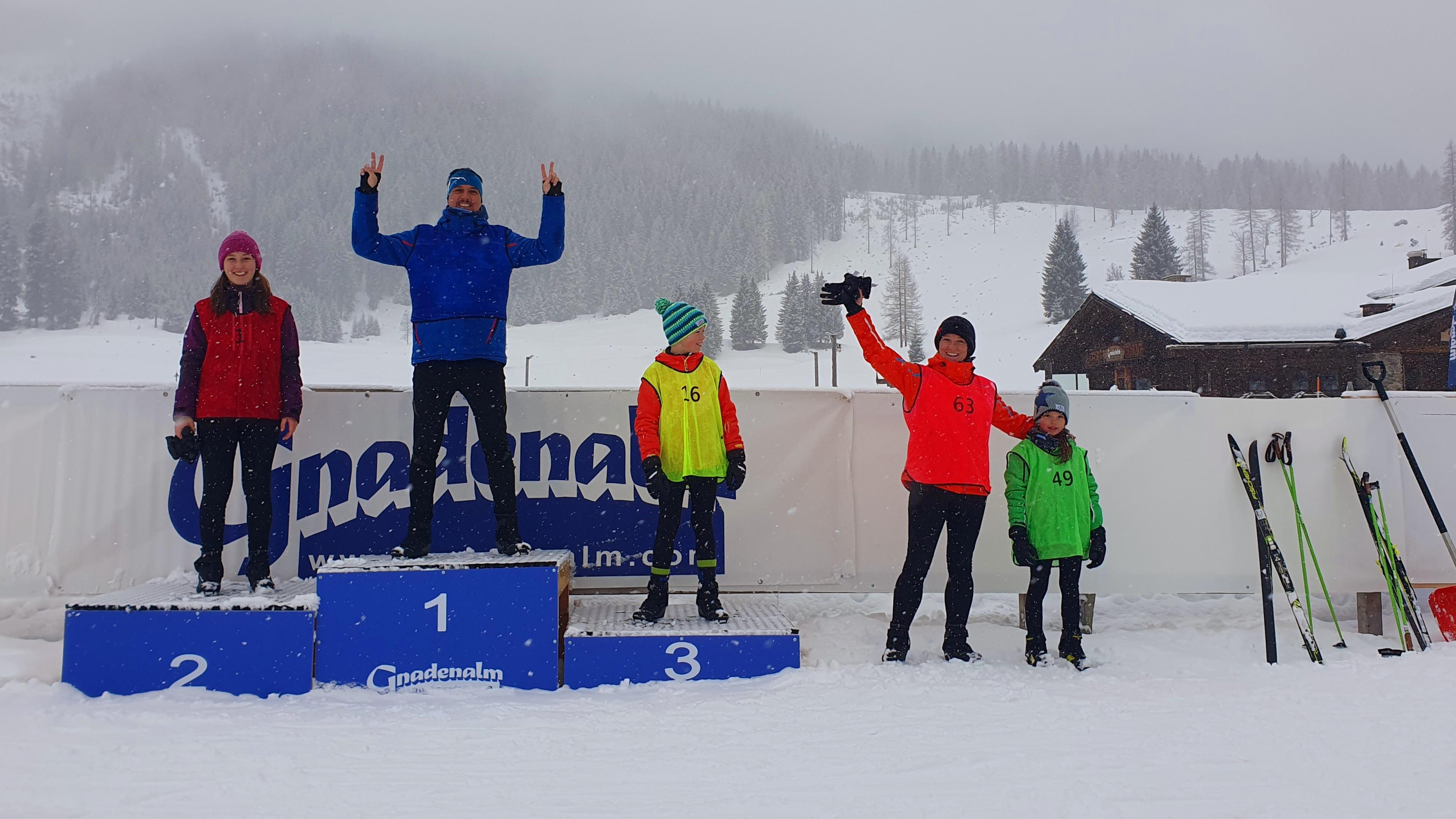 Am Ende stehen die Sieger fest  und bekommen eine würdige Ehrung.Die spannende Reisereportage lesen Sie hier auf www.nn.de.