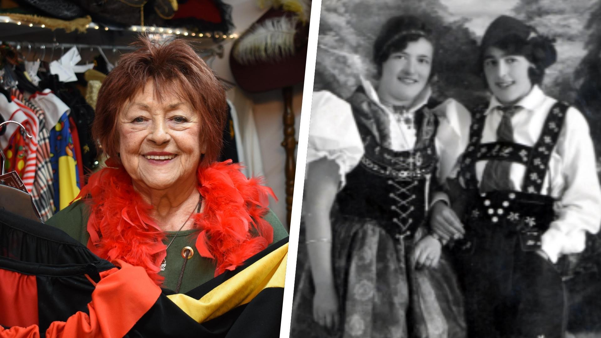 Faschingskostüme aus Roth Kostümverleih Streb die Saison 2024