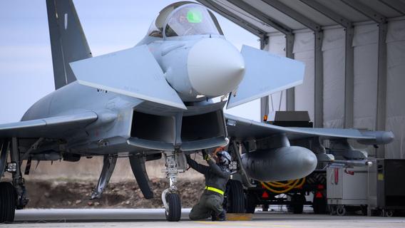 Eurofighter für Saudis: „Deutschland schert sich einen Dreck um Menschenrechte“