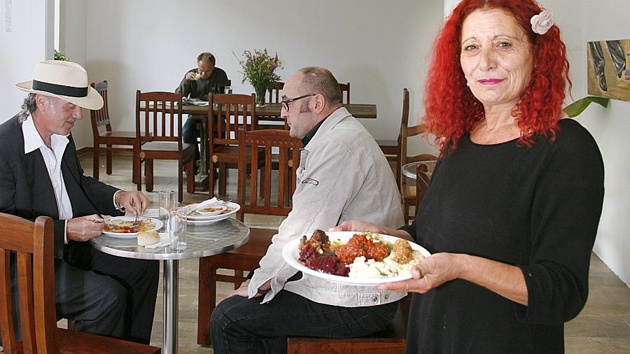 Tango und israelische Küche