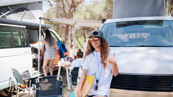 Urlaub früh planen: Campingplatz in Mittelfranken unter den Top 50 Europas