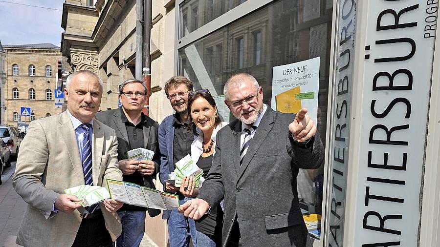 Ein Stadtplan für die Kinder Ein Stadtplan für die Kinder