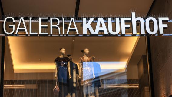 Galeria Karstadt Kaufhof stellt erneut Insolvenzantrag - Auch Filialen in Franken betroffen
