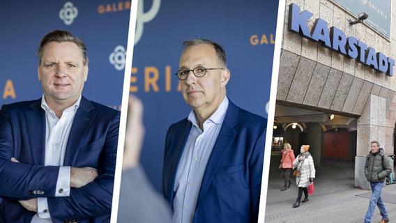 Insolvenz als "Befreiungsschlag": Galeria-Chefs sind zuversichtlich - auch der Betriebsrat Nürnberg