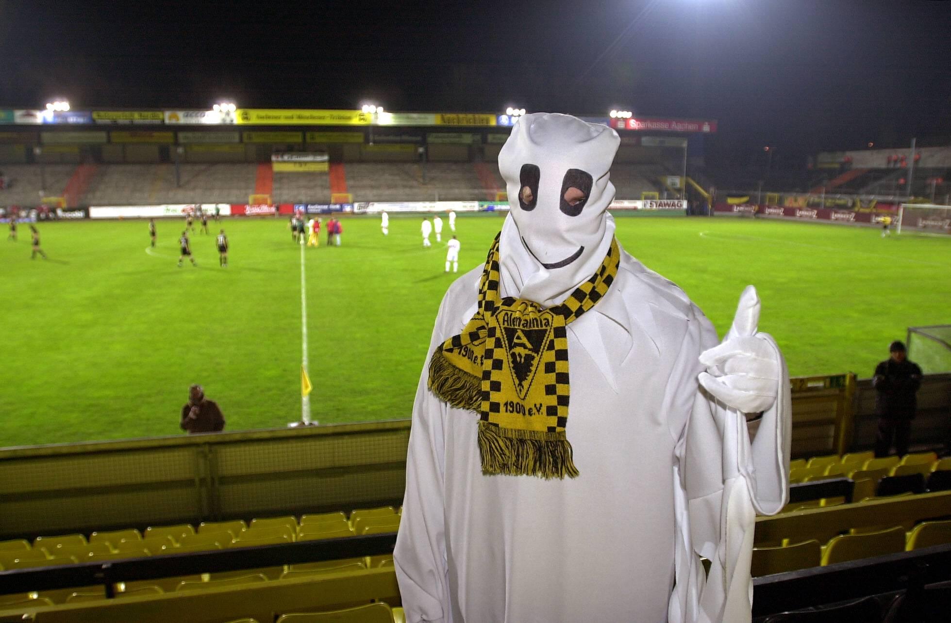 Als Cristian Fiél vor 20 Jahren zum ersten Mal mit dem Club in einem