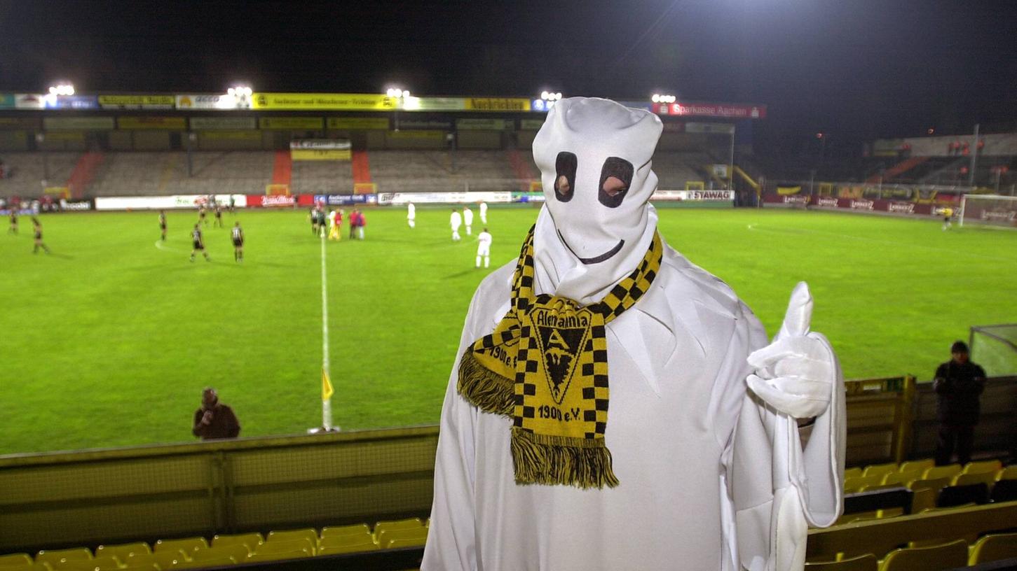 Als Cristian Fiél vor 20 Jahren zum ersten Mal mit dem Club in einem