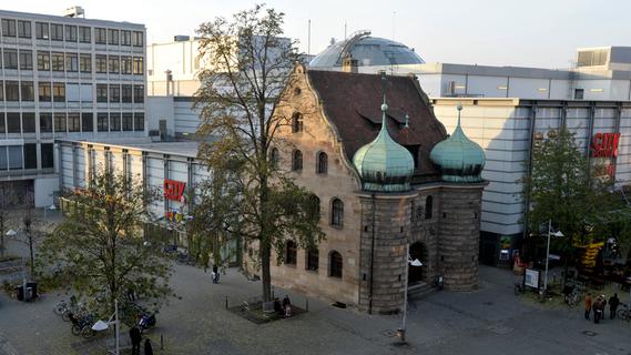 Mehr als Mauern, Fenster und Dächer: Diese Gebäude prägen Nürnberg und beeinflussen unseren Alltag