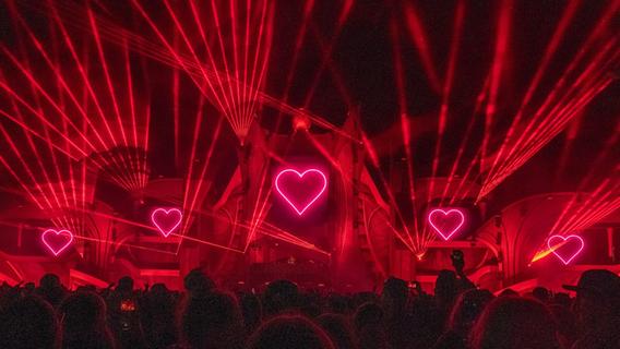 Süddeutschlands größtes Electro-Festival: Das erwartet Musik-Fans auf dem Open Beatz Festival 2024