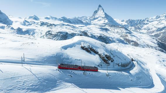 Darum ist der Trip mit dem Zug durch die Schweiz im Winter etwas ganz Besonderes