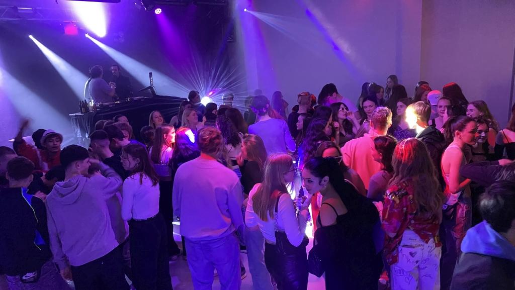 Chris Rabatz Neues Programm für Jugendliche in Herzogenaurach