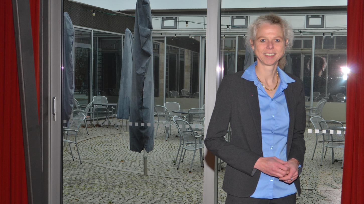 Birgit Labus Das ist die neue KKT-Chefin in Bad Windsheim: Pläne und Ideen von ...
