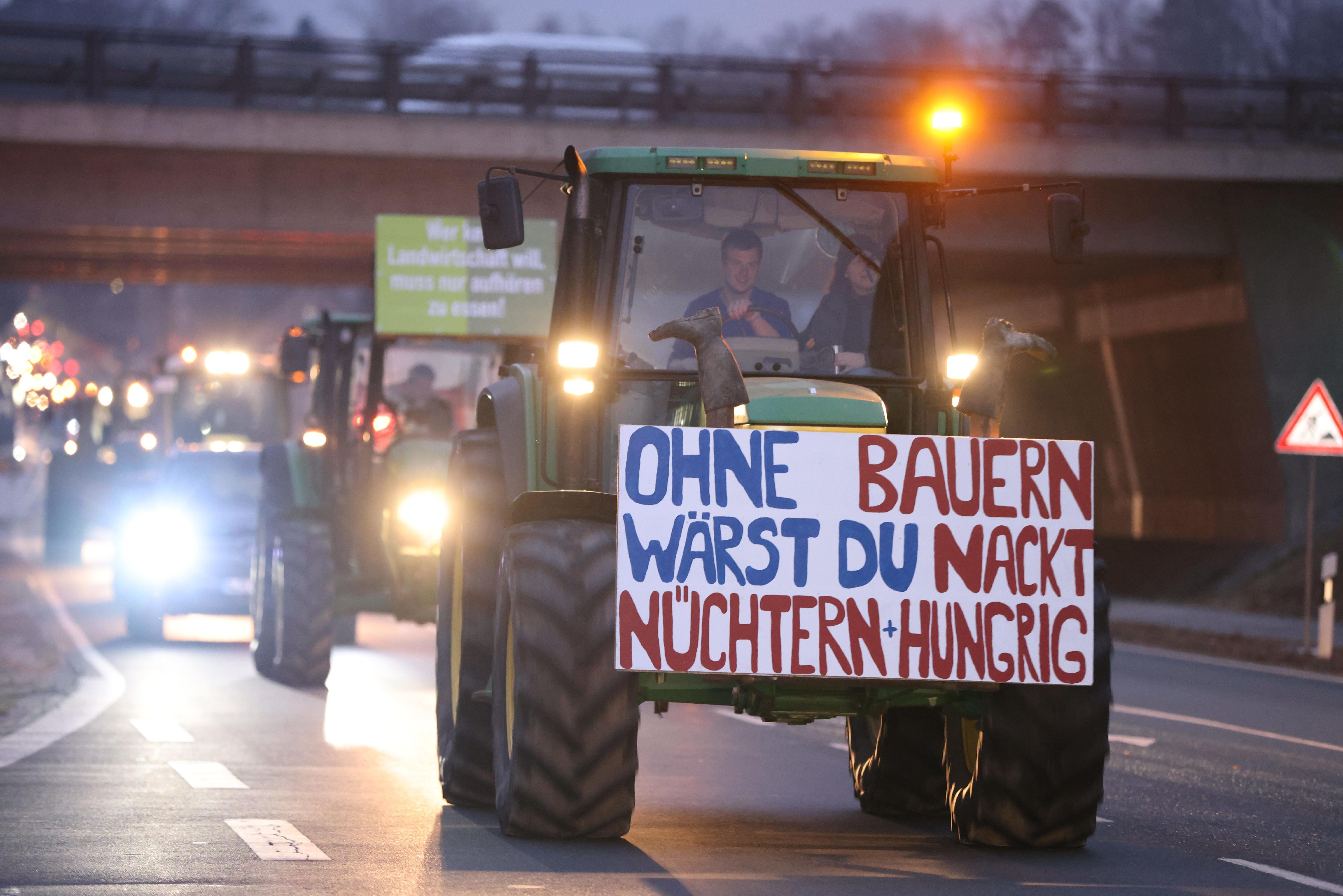 ROT-bauernprotest