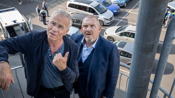 TV-Ausblick ARD - «Tatort: Pyramide»