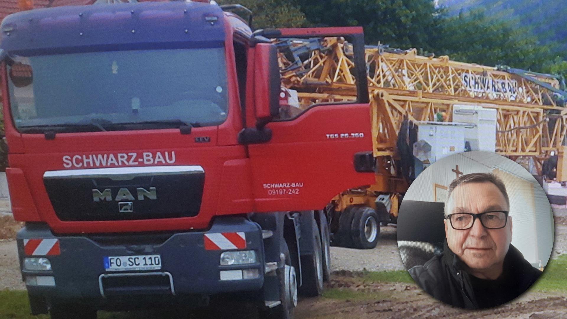 Company death: Construction company Schwarz from Egloffstein has to close ...