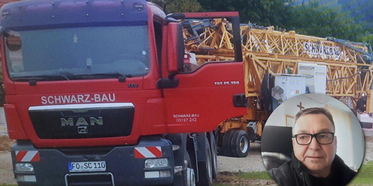 Company death: Construction company Schwarz from Egloffstein has to close ...