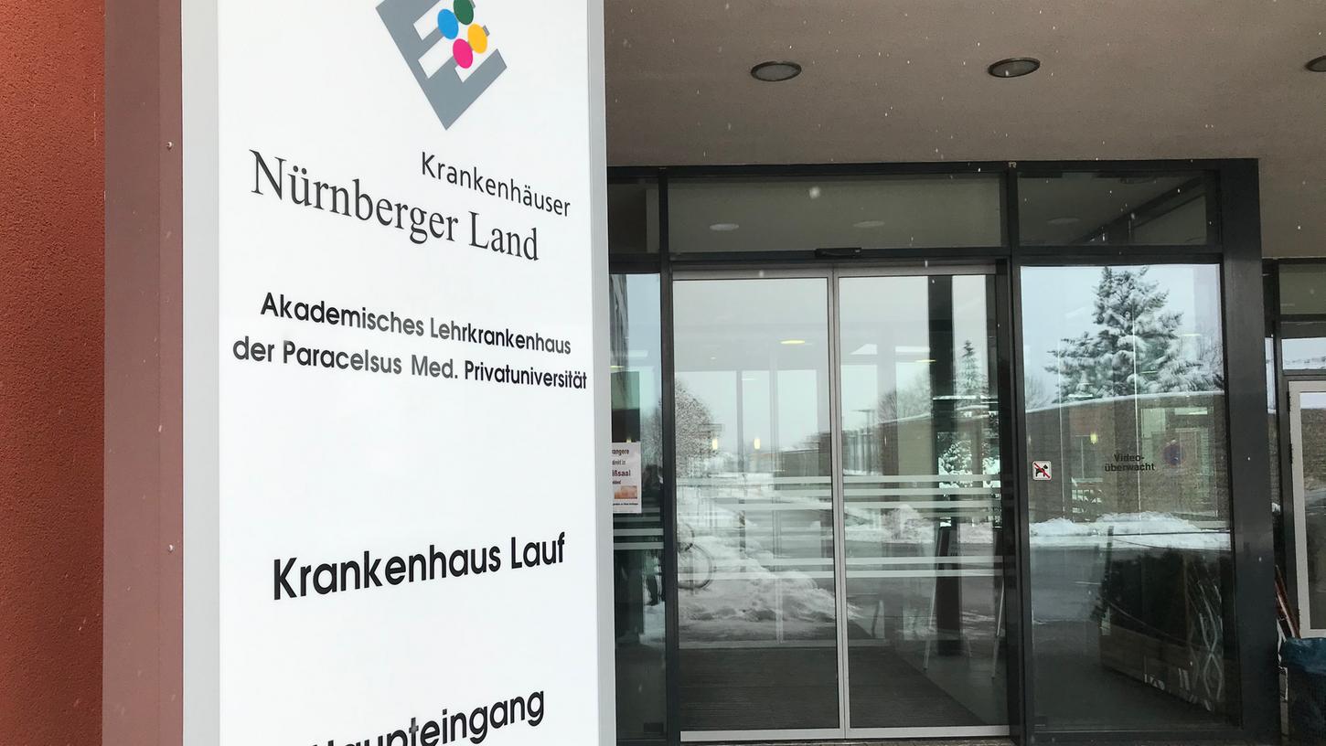 Neuer Geschäftsführer der Krankenhäuser Nürnberger Land Marco Zipfel folgt auf Dr. Thomas Neuer Geschäftsführer der Krankenhäuser Nürnberger Land Marco Zipfel folgt auf Dr. Thomas