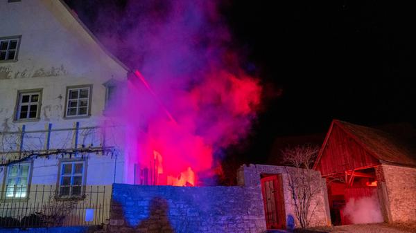Ein Brand, nach dem im Dorf nichts mehr war, wie zuvor.