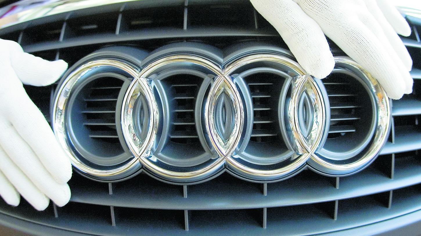 Audi bleibt auf Rekordfahrt