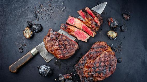 Vegetarisches Steak: Fleisch aus dem 3D-Drucker auch in deutschen Restaurants