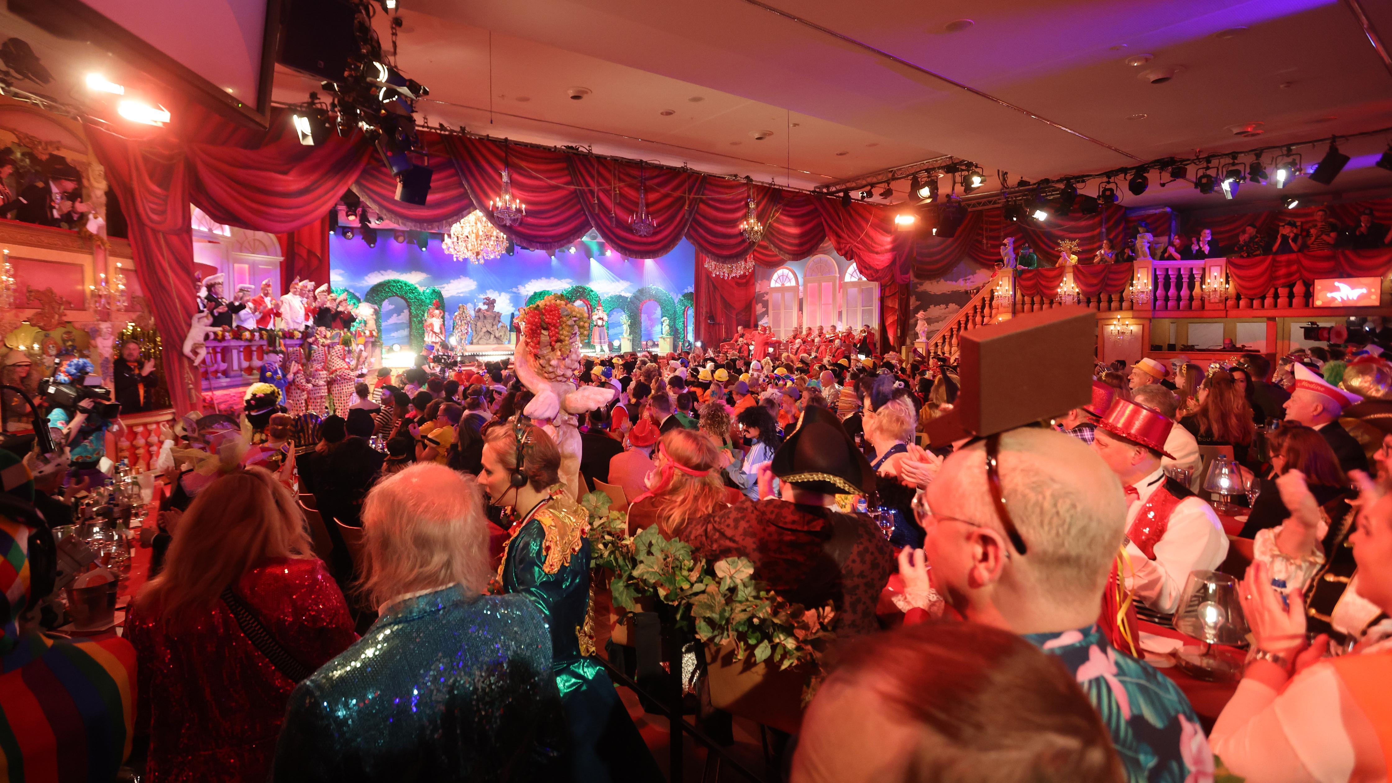 Fastnacht in Franken 2024 Alle Informationen zur Kultsendung heute