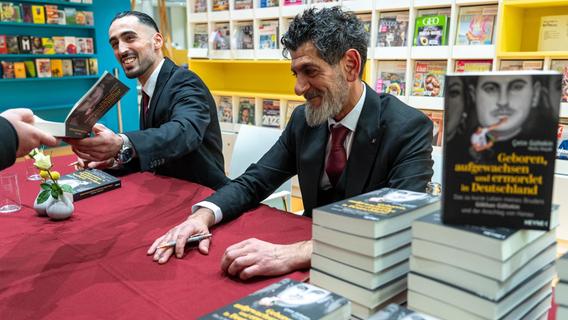 Anschlag in Hanau 2020: Auerbacher Autor Mutlu Koçak spricht über die Arbeit an seinem Buch