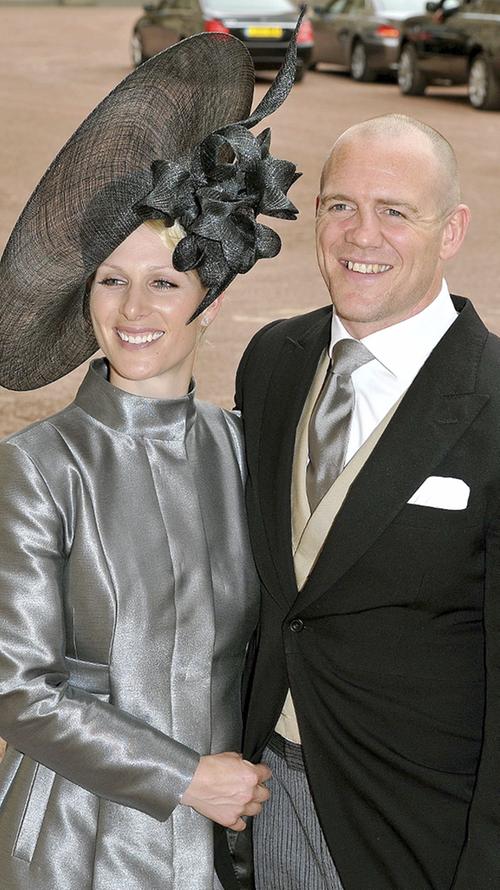 Nach Kate und Prinz William findet drei Monate später die zweite Hochzeit des Jahres aus dem königlichem Haus statt. Die 30-jährige Queen-Enkelin Zara Phillips heiratet den Rugby-Spieler Mike Tindall am 29 Juli.