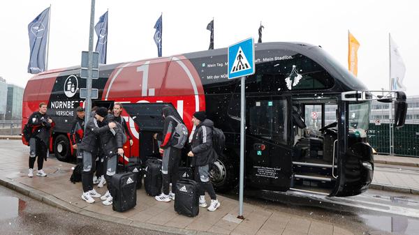 Am Sonntag, 7. Januar, trat der Club die Reise über etwa 2500 Kilometer nach Spanien an. Über München nach Malaga und von dort weiter nach Marbella.