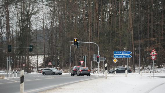 Weidensees, Plech und Trockau: Blockaden an Auffahrten zu A9 am Mittwoch angekündigt