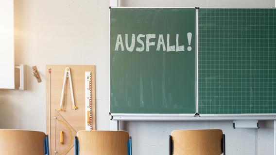 Blitzeis-Warnung: Präsenzunterricht entfällt an allen Schulen im Nürnberger Land