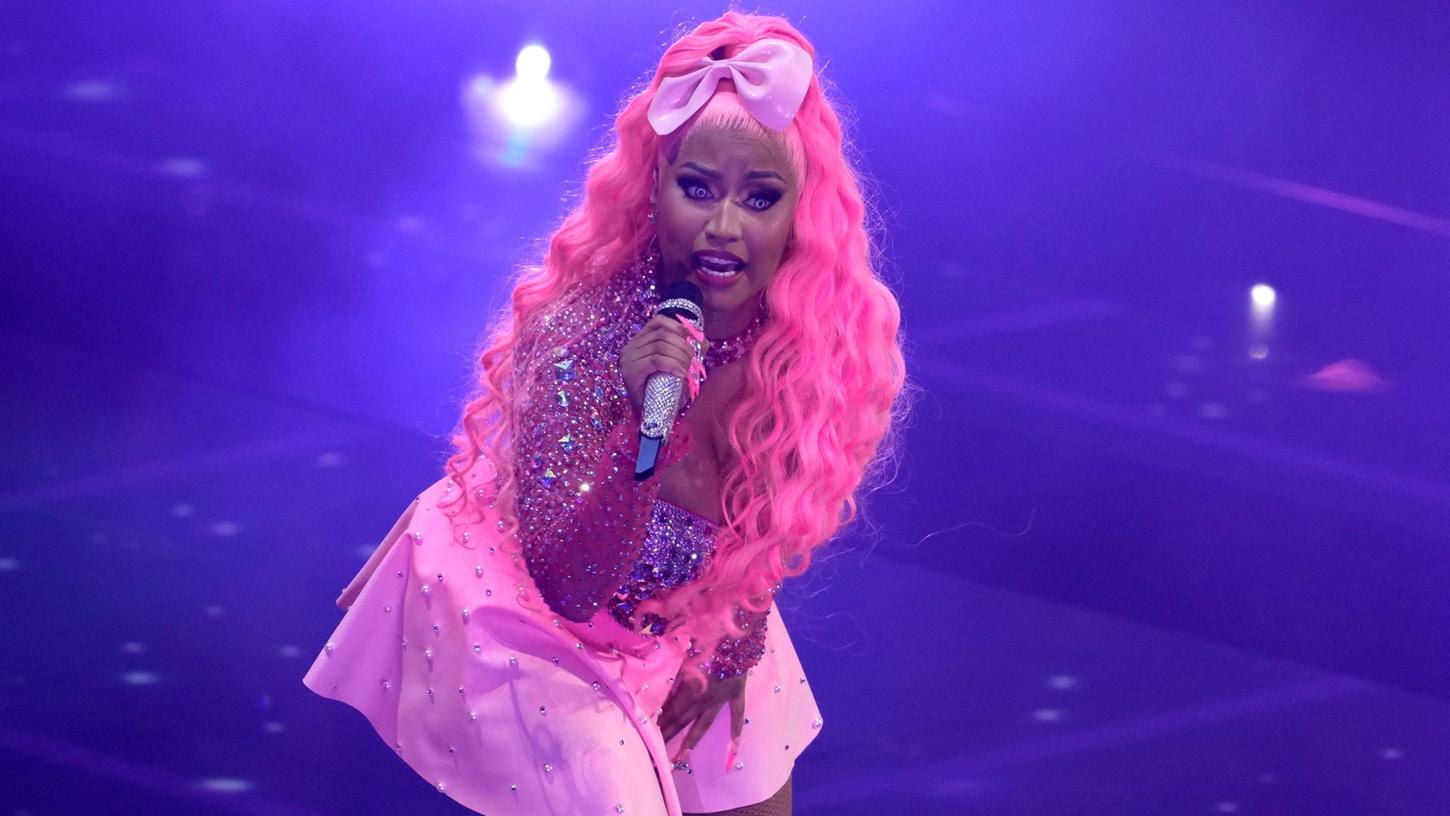 Rapperin Nicki Minaj hat für ihre "Pink Friday 2"-Tour eine Zusatzshow in Köln bekanntgegeben.